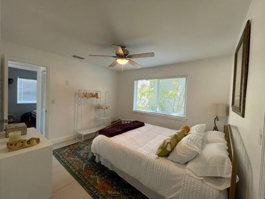 Jungle Cottage With Luxury Pool, Hot Tub And More! Lake Worth Beach Dış mekan fotoğraf