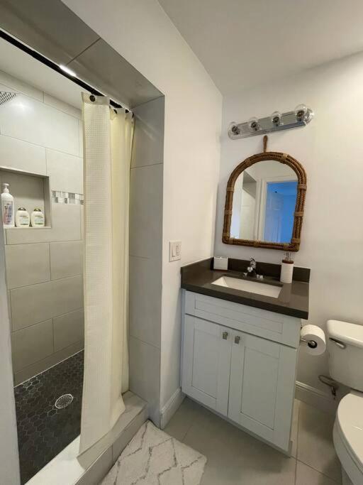 Jungle Cottage With Luxury Pool, Hot Tub And More! Lake Worth Beach Dış mekan fotoğraf
